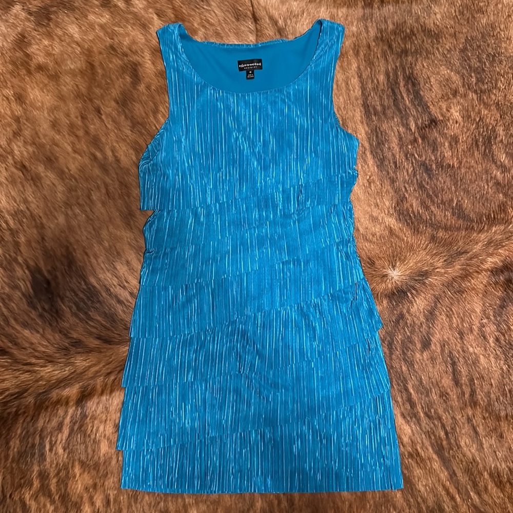 Connected Apparel Dress